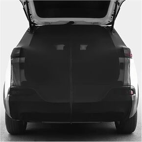 Car Tailgate Mesh Screen, for Fiat Ducato III SUV Trunk Net Rear Door Sunshade Breathable Awning Camping Accessory Privacy Shield,150cm in Kuwait