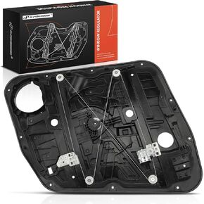 A-Premium Power Window Regulator with Motor Front Passenger Side Compatible with Kia Sportage 2017 2018 2019 2020 2021 2022 in Kuwait