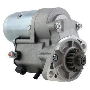 15 سنًا لبدء التشغيل متوافق مع Poong Sung لـ Cummins A 031013180 12V Hi Torque in Kuwait