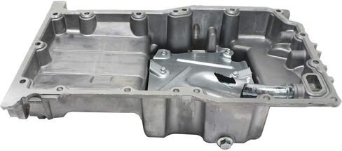 For Chevy HHR Oil Pan 2006-2011 | Center Sump Location | 4.5 qts. Capacity | Aluminum Material in Kuwait