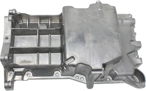 For Chevy HHR Oil Pan 2006-2011 | Center Sump Location | 4.5 qts. Capacity | Aluminum Material in Kuwait