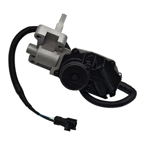8973679590 C8981408531 CA100017800 Automatic Differential Vacuum Actuator Fits for Isuzu D-Max Rodeo Pickup 2003-2012 4WD Front Axle Actuator Electronic Shifting Fork in Kuwait