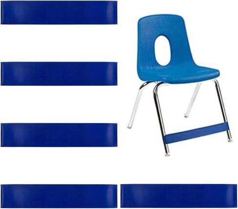 5 PCS Chair Bands Alternative Seating for Fidgety Feet Sensory ADHD ADD Autism Movement Needs in Kuwait