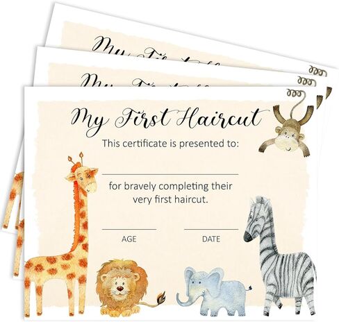 25 My First Flight Certificate, 8x10" Blank Award Certificate Paper for Baby Girls Boys Kids First Flight Keepsake, Pilot Achievement Aviation Journey Milestone -07 in Saudi Arabia