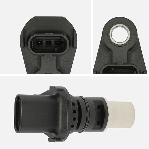 مستشعر موضع العمود المرفقي AISIN AFTERMARKET CKSF-00121 - متوافق مع Subaru Outback 2018-2022، Forester 2018-2021، Crosstrek 2016-2021، XV Crosstrek 2014-2015، Impreza 2015-2022، Ascent 2019-2022 in Kuwait