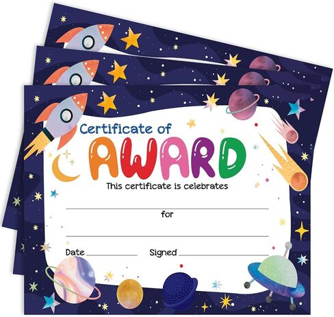 25 My First Flight Certificate, 8x10" Blank Award Certificate Paper for Baby Girls Boys Kids First Flight Keepsake, Pilot Achievement Aviation Journey Milestone -07 in Saudi Arabia