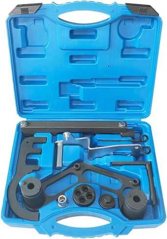 DPTOOL Timing Set Camshaft Locking Balance Shaft Aligning Tool Compatible with BMW N47 N47S N57 2.0 Diesel Engine Replace 115320 116480 118760 118740 113340 114320 118750 118790 in Saudi Arabia