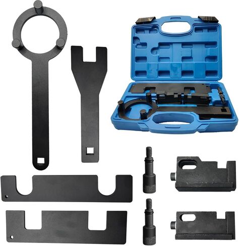 Engine Camshaft Locking Alignment Timing Tool Kit, Compatible with Buick Excelle Weilang Chevrolet Cruze Roewe RX5 1.5T,1.4,1.0 Engine Engine Timing Kit EN-51367 EN-51298 EN-51632 EN-49979 in Kuwait