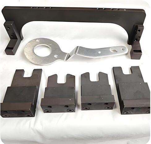 Engine Timing Tool Set, Engine Camshaft Alignment and Locking Timing Tool, Compatible with BMW Mini B38 A15 A12 B48 A20 B58, Crankshaft Positioning Tool in Saudi Arabia