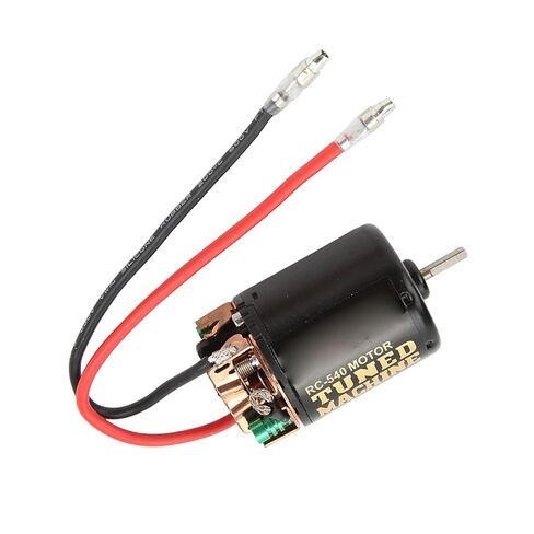 Drfeify RC 540 High Power Engine 21T Brushed Engine for Axial Parts SCX10 90046 1/10 RC Car Update, Long Working Time for Enthusiasts, Iron Material + Copper in Kuwait