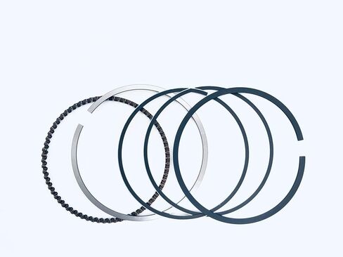 Piston Rings STD 5XG-E1603-00-00 Fit ATV Big Bear YFM250 2007-2009 in Saudi Arabia