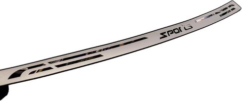 Car Stainless Steel Rear Bumper Protector, for Nissan Altima 2025 2024 2023 2022 Accessories, Auto Parts Tailgate Back Trunk Door Sill Cover Scuff Plate Strip Guard Protection in Saudi Arabia