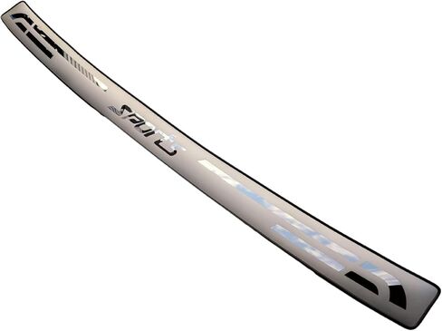 Car Stainless Steel Rear Bumper Protector, for Nissan Altima 2025 2024 2023 2022 Accessories, Auto Parts Tailgate Back Trunk Door Sill Cover Scuff Plate Strip Guard Protection in Saudi Arabia