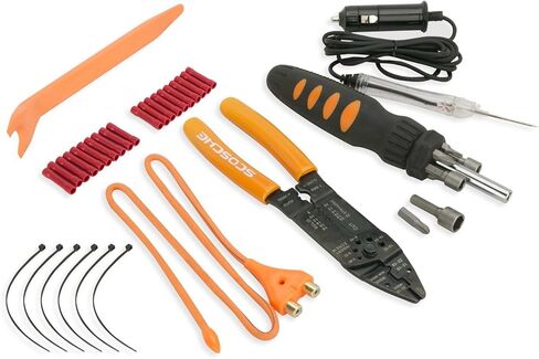 Scosche TK12F Complete Car Stereo Tool Kit in Kuwait