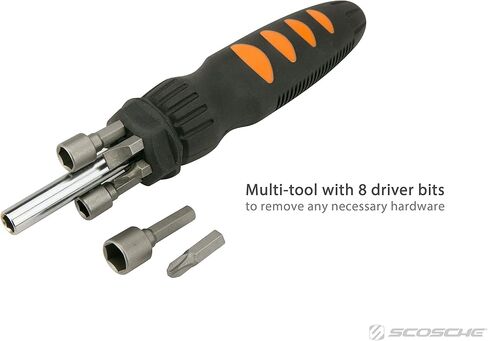 Scosche TK12F Complete Car Stereo Tool Kit in Kuwait