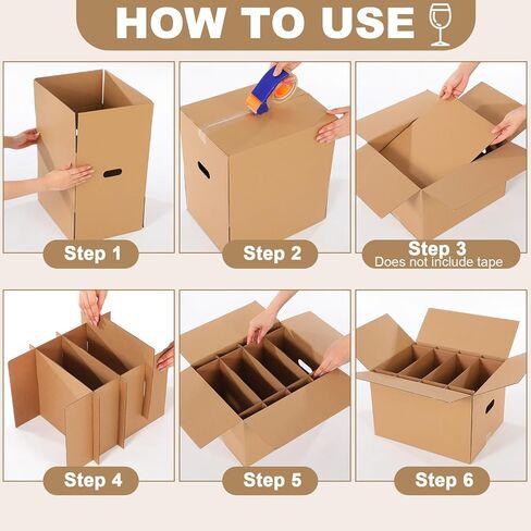 4 عبوات من صناديق المطبخ المتحركة مع مقسم وأطقم مقابض متضمنة مقاس 15 × 12 × 10 بوصة وصندوق تعبئة طبقين مقاس 17.7 × 13.4 × 5.7 بوصة وصناديق نقل للمطبخ قدح in Kuwait