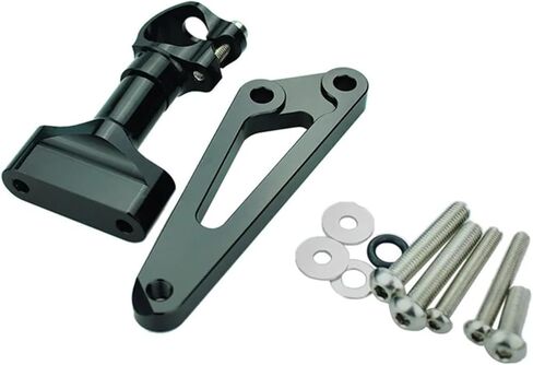 Stabilizer Steering Damper Mounting Bracket Kit for Honda for CB600F for Hornet 2007-2016 in Kuwait