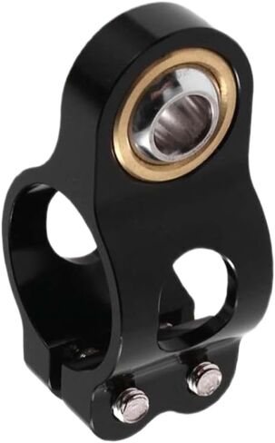 Steering Damper Retaining Clip Steering Stabilizer Base Clip Double Screw Clip Compatible With Motorcycle in Saudi Arabia