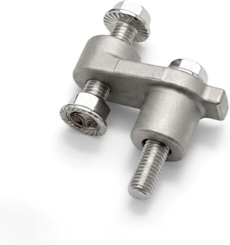 926-610 Exhaust Manifold Repair Clamp Replacement Fits for Select Cadillac GMC Vehicles in Saudi Arabia