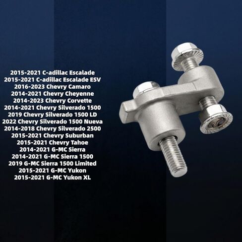 926-610 Exhaust Manifold Repair Clamp Replacement Fits for Select Cadillac GMC Vehicles in Saudi Arabia