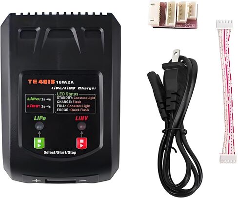 شاحن بطارية RC لشاحن بطارية T-raxxas Smart NiMH/NiCd لبطارية 4.8 فولت 7.2 فولت 8.4 فولت 9.6 فولت متوافقة مع حزمة NiMH/NiCD 2.4 فولت-12 فولت in Kuwait