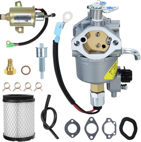 146-0785 Carburetor for Onan Cummins Generator 4000-Watt A042P619 A041D736, Carb with Tune-Up Kit Replaces for Microquiet 4000 Watt 4KYFA26100 4KYFA26100P 4KY26100R (Carb with Tune Up Kit) in Kuwait