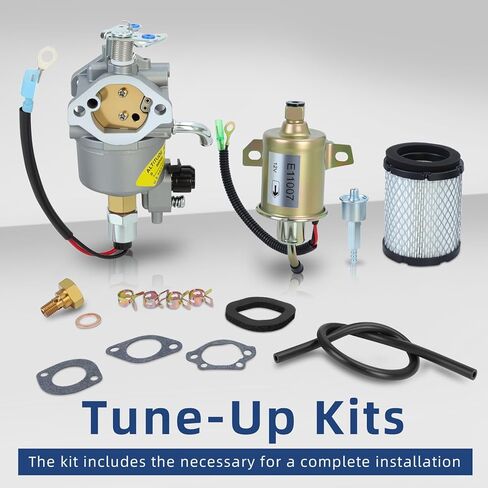 146-0785 Carburetor for Onan Cummins Generator 4000-Watt A042P619 A041D736, Carb with Tune-Up Kit Replaces for Microquiet 4000 Watt 4KYFA26100 4KYFA26100P 4KY26100R (Carb with Tune Up Kit) in Kuwait