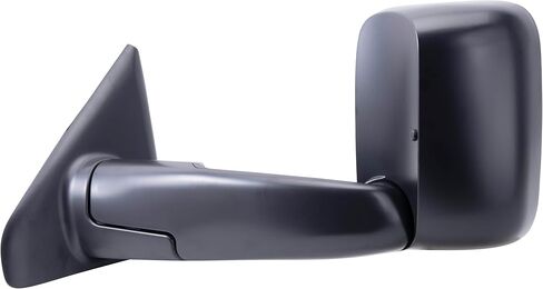 مرآة كهربائية لـ 2002-2008 Ram 1500 7X10 حزمة سحب مقطورة قابلة للطي قابلة للطي يدويًا لـ 2003-2009 Ram 2500 55077444AO Right CH1321228 in Kuwait