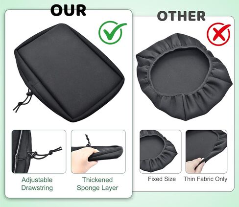 2-Pack Storage Mode Protective Padded Cover for 2021-2025 2026 GMC Yukon/Tahoe/Suburban, Cadillac Escalade Dust & Impact Shield, Screen Time Control for Kids in Saudi Arabia