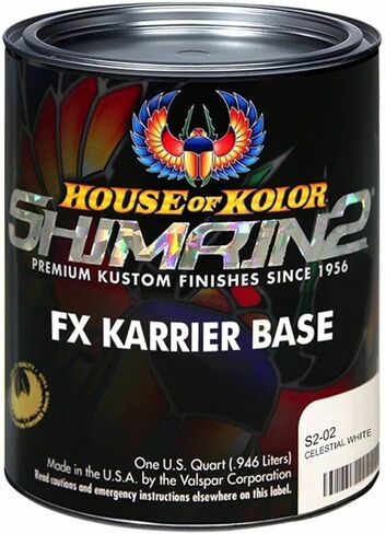 House of Kolor Galaxy Gray Shimrin2 FX Karrier Base (Quart) in Kuwait