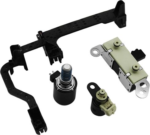 4R70W 4R75W طقم صمامات الملف اللولبي متوافق مع E150 E250 E350 2005-200 in Kuwait