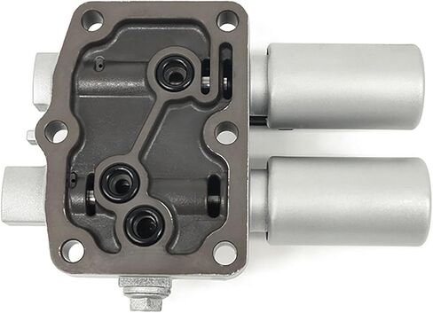 28250-R97-004 Transmission Dual Linear Solenoid-Transmission AT Clutch Pressure Control Solenoid Valve -Compatibile with Accord Crosstour Odyssey Pilot in Kuwait