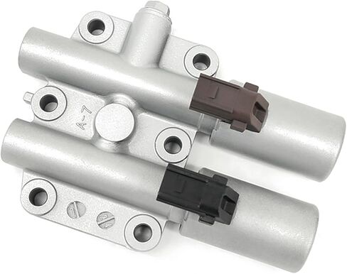 28250-R97-004 Transmission Dual Linear Solenoid-Transmission AT Clutch Pressure Control Solenoid Valve -Compatibile with Accord Crosstour Odyssey Pilot in Kuwait