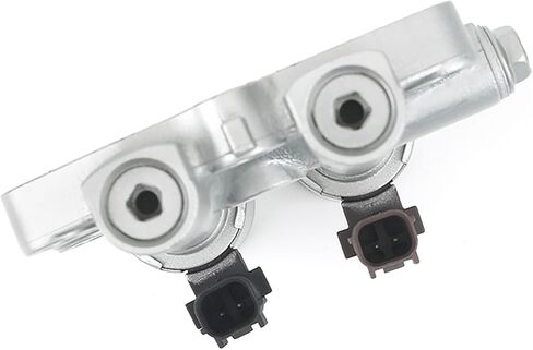28250-R97-004 Transmission Dual Linear Solenoid-Transmission AT Clutch Pressure Control Solenoid Valve -Compatibile with Accord Crosstour Odyssey Pilot in Kuwait