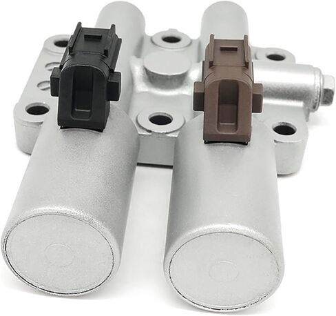 28250-R97-004 Transmission Dual Linear Solenoid-Transmission AT Clutch Pressure Control Solenoid Valve -Compatibile with Accord Crosstour Odyssey Pilot in Kuwait