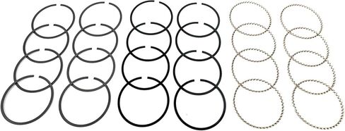 مجموعة حلقات JE Pistons J10008-4155-5 (حلقة 1/16-1/16-3/16) in Kuwait