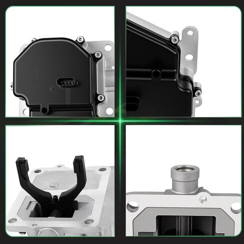 68391561AA Axle Locker Actuator Replacement for Jeep Gladiator 2020-2026 Wrangler 2018-2026, Part# 68463607AA 68463608AA 68391560AA 68549223AA in Saudi Arabia