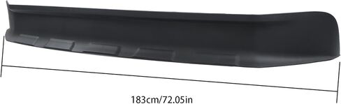 Front Bumper Lower Valance Replacement for 2011-2016 F-250 F-350 F-450 Super Duty 4WD Models in Saudi Arabia