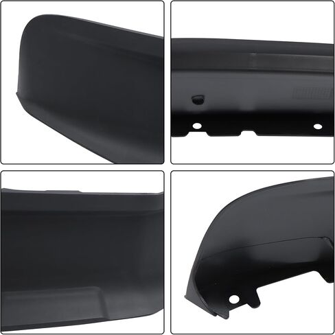 Front Bumper Lower Valance Replacement for 2011-2016 F-250 F-350 F-450 Super Duty 4WD Models in Saudi Arabia