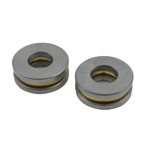 5 قطعة F8-16M 8x16x5 مللي متر F8-16 مستو تحمل 8*16*5mm محوري الكرة حامل دفع V-CORE(F4-10M 4x10x4 مللي متر) in Kuwait