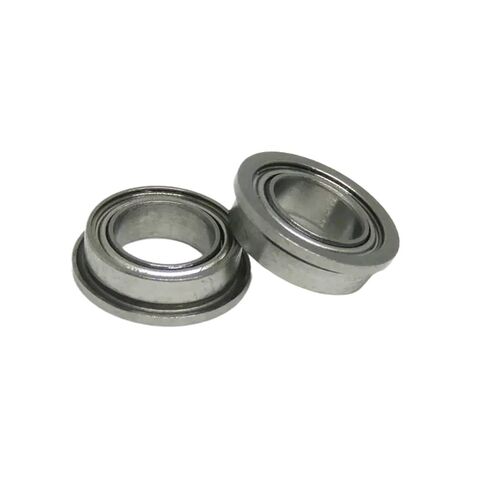 5pcs MF83ZZ Ball Bearing 3x8x3 Deep Groove Ball Bearing MF83 Z ZZ LF830ZZ Bearing 3 * 8 * 3(MF52-ZZ 2x5x2.5mm) in Kuwait