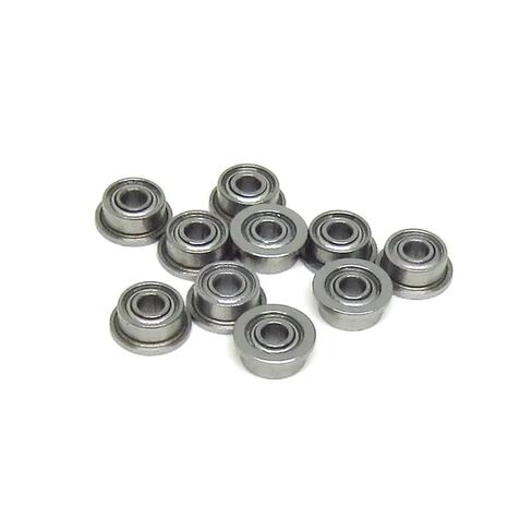 5pcs MF83ZZ Ball Bearing 3x8x3 Deep Groove Ball Bearing MF83 Z ZZ LF830ZZ Bearing 3 * 8 * 3(MF52-ZZ 2x5x2.5mm) in Kuwait