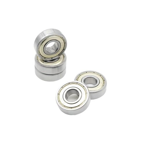 1 قطعة 6000ZZ تحمل ABEC-7 10x26x8 مللي متر الأخدود العميق 6000 ZZ الكرات 6000Z 80100 Z in Kuwait