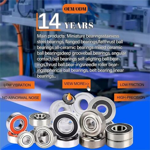 1 قطعة 6000ZZ تحمل ABEC-7 10x26x8 مللي متر الأخدود العميق 6000 ZZ الكرات 6000Z 80100 Z in Kuwait