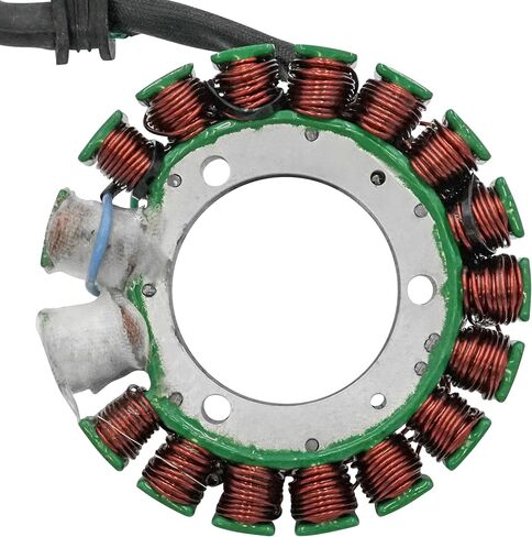 Caltric Stator Compatible With Honda TRX350 FourTrax 350 4x4 1986 1987 Except TRX350D in Kuwait