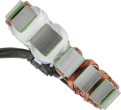 Caltric Stator Compatible With Honda TRX350 FourTrax 350 4x4 1986 1987 Except TRX350D in Kuwait