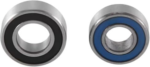 RC Repair Parts Compatible with Tamiya for King for Hauler 1/14 Rc Car Truck Trailer Semi Upgrade Parts 30Pcs Sealed Bearing Kit in Kuwait