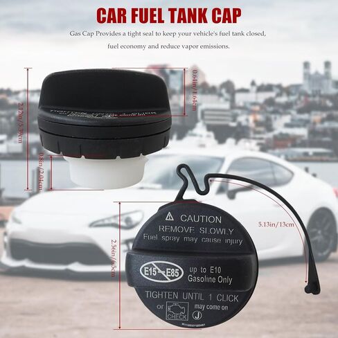 New 77300-06040 Fuel Tank Gas Cap for Lexus 2006-2014 IS250, Replaces for 7730006040 Update by GruDawu in Kuwait