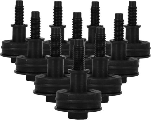 10Pcs/Boxes 23522281 Oil Pan Isolator Bolts for Detroit Diesel S60 14L Western Star 4900SA Freightliner Argosy23521170, 23522282, 23522283, 641281E in Kuwait