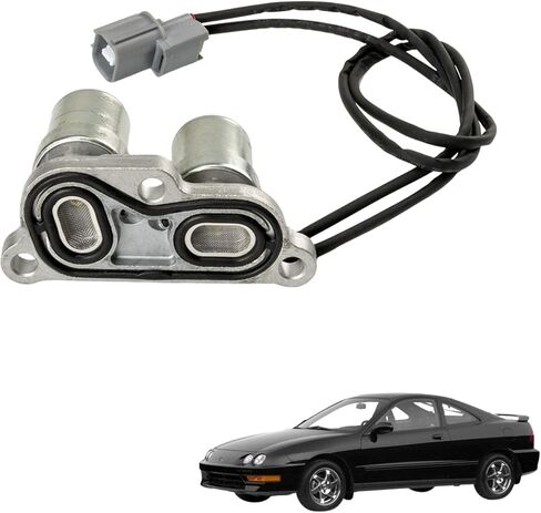 ناقل الحركة الأوتوماتيكي للتحكم في الملف اللولبي 28200-P4R-003 لـ 1996 1997 1998 2000 Honda Civic، لـ 1997 1998 1999 2000 2001 CR-V، لـ 2000 2001 Acura Integra in Kuwait